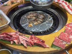 -玄希浪漫厨房·韩料烤肉(湖滨银泰in77店)