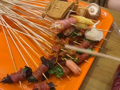 -黔哆哆地摊酸汤火锅(清湖店)