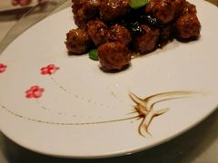 焦溜丸子-静莲斋素食(慈云寺店)