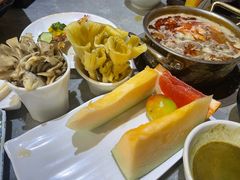 -上隐水产海鲜刺身自助餐(淮海百盛店)