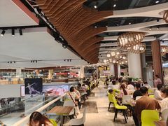 -食悦天美食广场(长沙IFS国金中心店)