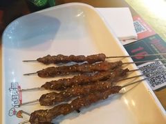 羊肉串-小红烤翅(傅厚岗店)
