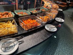 -猛古里烤肉自助(荟聚中心店)