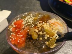 果仁冰粉-渝涯重庆豆花老火锅(中赢国际店)