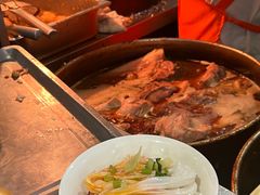 -子午路张记肉夹馍(翠华路店)