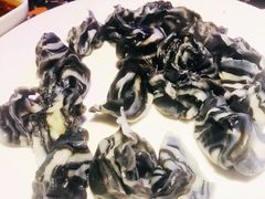 墨鱼汁海味水饺-W20 SHINING Party·K(悦豪和平路店)