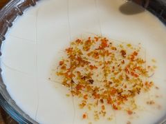 杏仁豆腐-龍聚祥烧麦馆(鼓楼店)