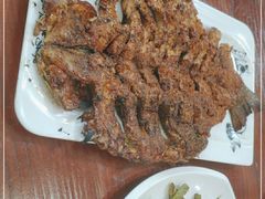-丽泽山庄·生态怀柔菜·虹鳟鱼(红螺寺店)