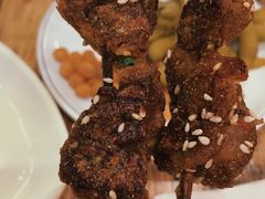 -利杨记·本味轩粥坊·烧烤(宝体店)