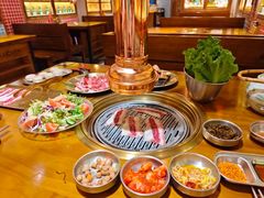 -蒲葵传统炭火烤肉(白石龙店)