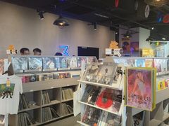 -浣熊唱片店(上海影城店)