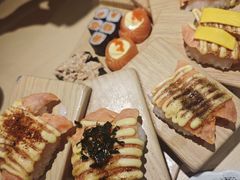 -万岁寿司(万国店)