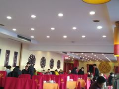 大堂-百饺园酒楼(平山道店)