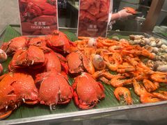 -天津东凯悦酒店·Market Café自助餐厅