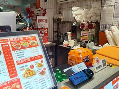 -鲜粮卷饼王(小白楼店)