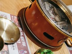 -闻老头·菊花炭烤肉(D11店)