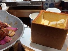 -绿茶餐厅(昌平悦荟店)