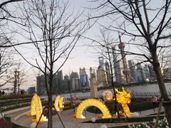 -北外滩滨江绿地