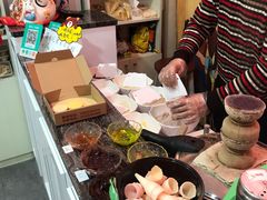 -致童年熟梨糕刨冰炒酸奶