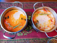 椰子锅底-火舞泰·泰式海鲜火锅餐厅(世纪城店)