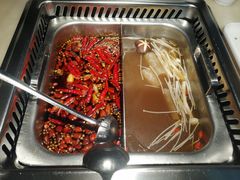 美蛙鸳鸯锅-重庆高老九火锅(文峰广场店)