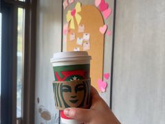 -星巴克(甜爱路店)
