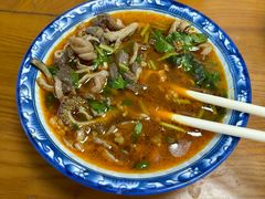 -白老大羊杂碎稍麦