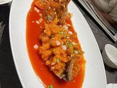 -宫燕府·京菜·烤鸭·淮扬菜(王府中心店)