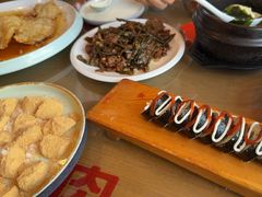 -英兰朝族饭店·英兰锅包肉(佳园路店)