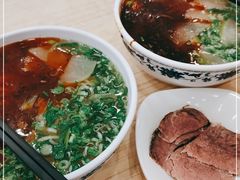 -清真·君乐牛肉面(一只船中街店)