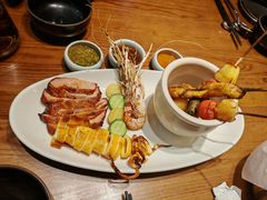 -泰香米泰国餐厅(中大国际店)