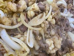 -鼎宏干锅牛肉(富城时代店)