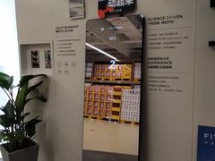 -盒马X会员店(王府井奥莱UP TOWN店)