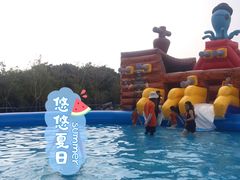 -季高兔窝窝亲子园(上海薰衣草公园店)