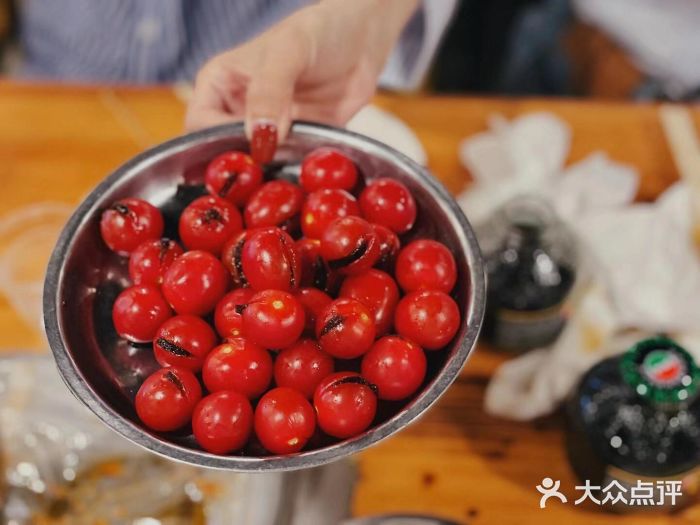 京朋串屋·烧烤(望京西路总店)图片