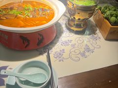 -卢大鲜鱼头捞饭(美利广场店)