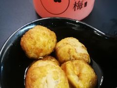 卤鸟蛋-贡梅老面馆·蟹粉面·无锡特色小吃(南长街主推店)