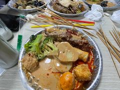 麻辣烫-大姐麻辣烫(莲宝中路店)