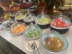 -北京贵宾楼饭店 红墙咖啡厅