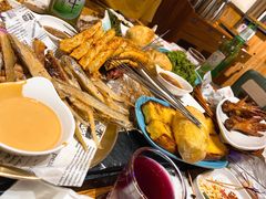 -鼎原力量东北吊炉烧烤(临河街店)