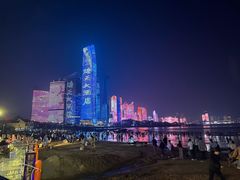 -青岛第三海水浴场