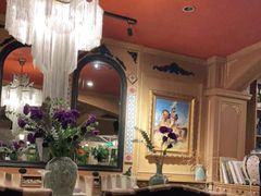 -火车头法国西餐厅