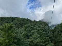 -苍山感通索道