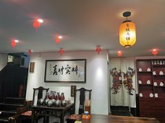 大堂-刘师父老汉口江湖菜(蔡锷路店)