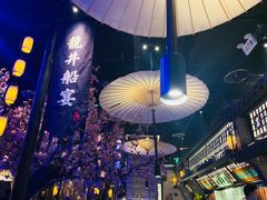 -绿茶餐厅(朝阳大悦城店)