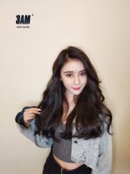 -3AM HAIR SALON烫发染发接发