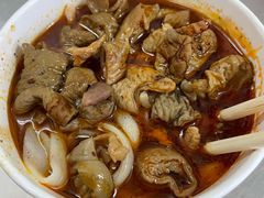 -中山牛肉肥肠粉面馆(军工社区店)