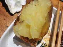 炭缸烤土豆-钱锋炭缸烧烤(南湖大路总店)