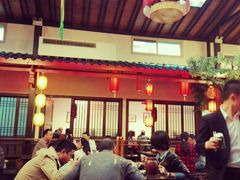 -老灶房-四川土菜(铁牛广场店)