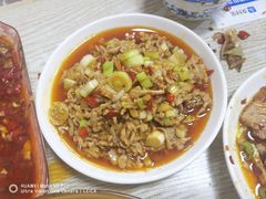 鱼香肉丝-重庆豆花饭